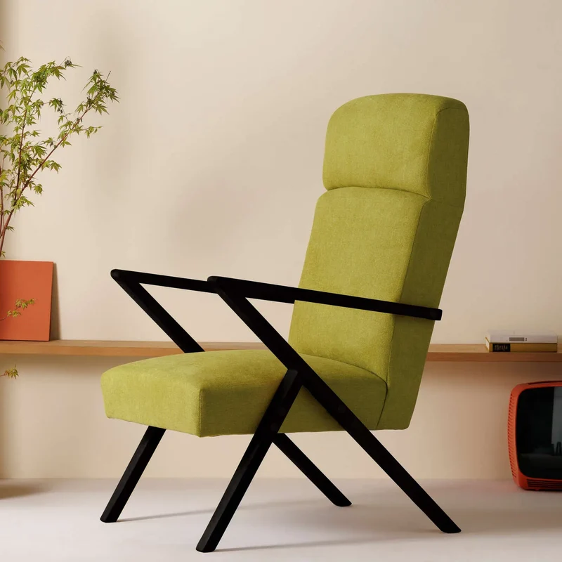 Retrostar Lounge Sessel - Basic Line