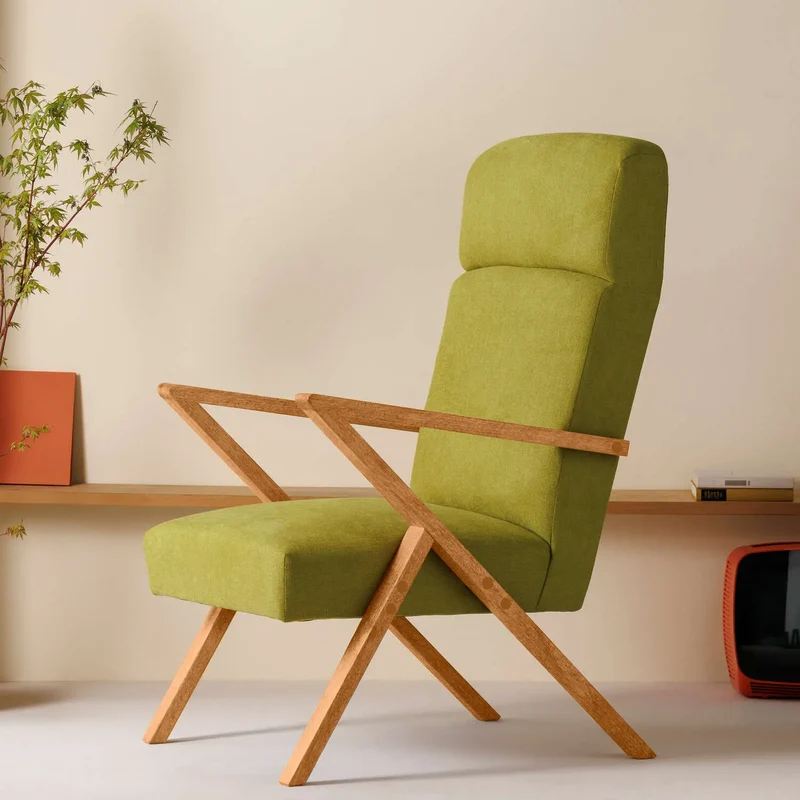 Retrostar Lounge Sessel - Basic Line