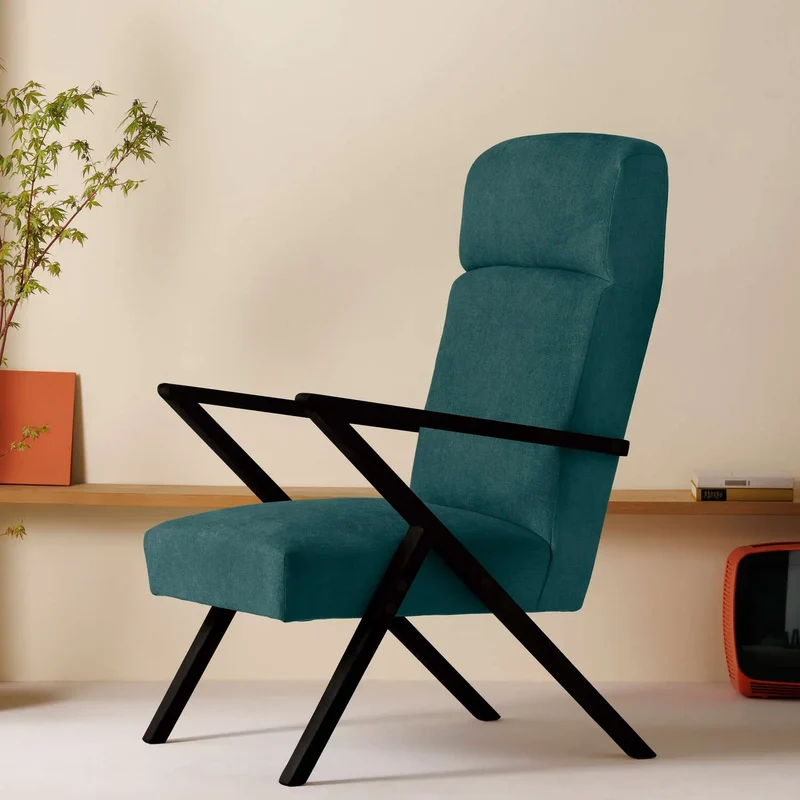 Retrostar Lounge Sessel - Basic Line