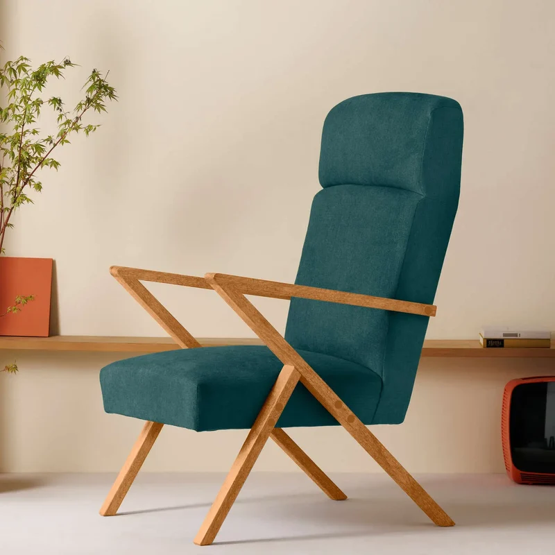 Retrostar Lounge Sessel - Basic Line