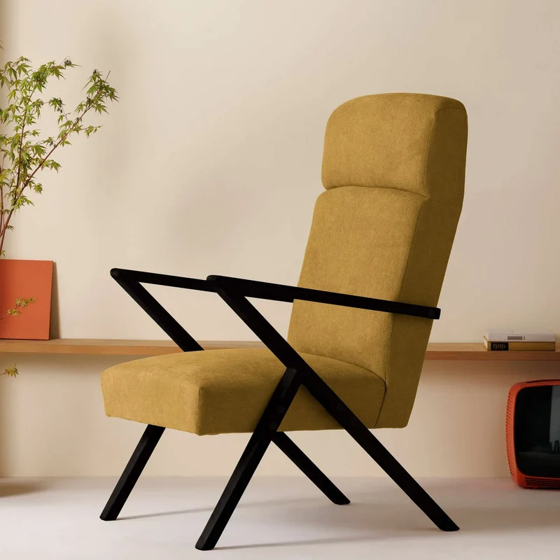 Retrostar Lounge Sessel - Basic Line