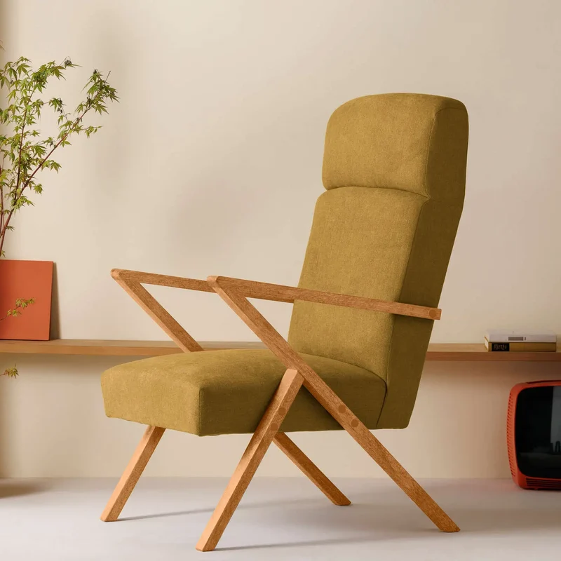 Retrostar Lounge Sessel - Basic Line