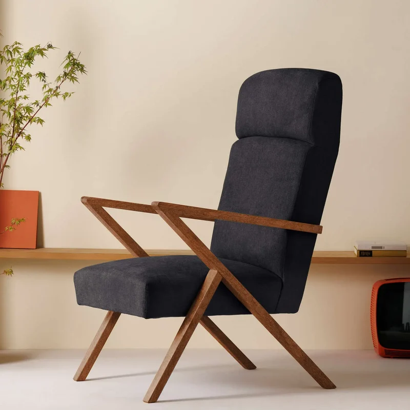 Retrostar Lounge Sessel - Basic Line