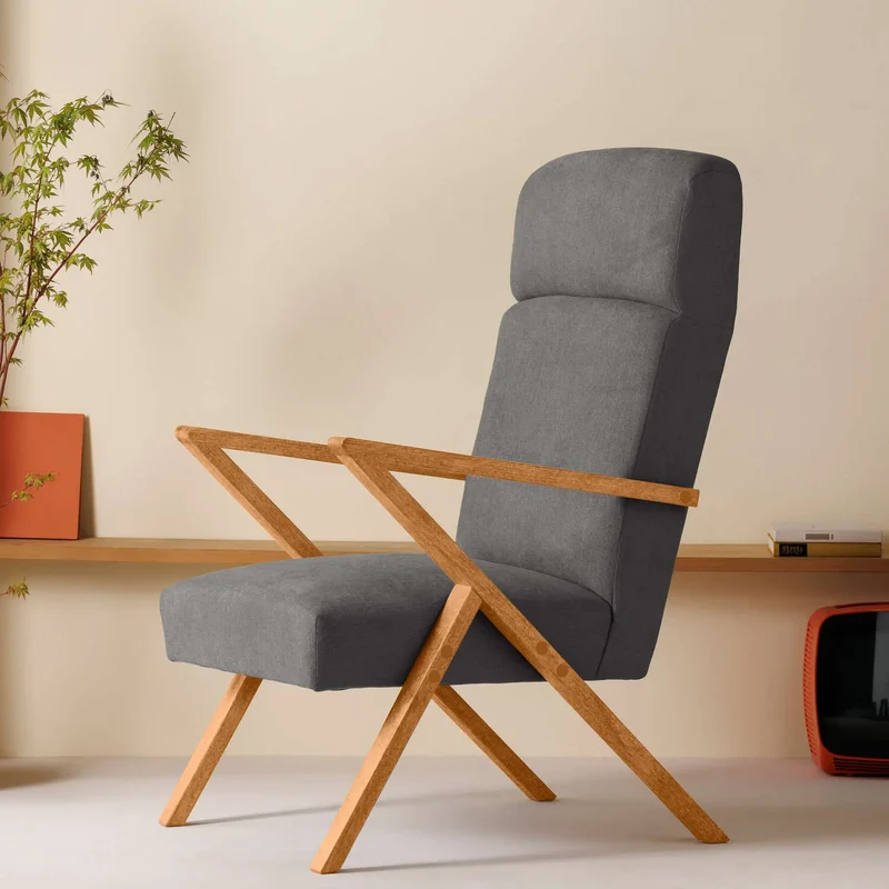 Retrostar Lounge Sessel - Basic Line