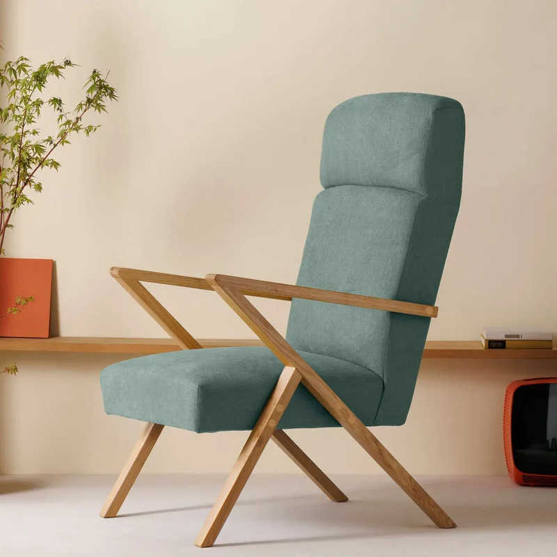 Retrostar Lounge Sessel - Basic Line