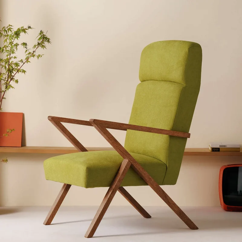 Retrostar Lounge Sessel - Basic Line
