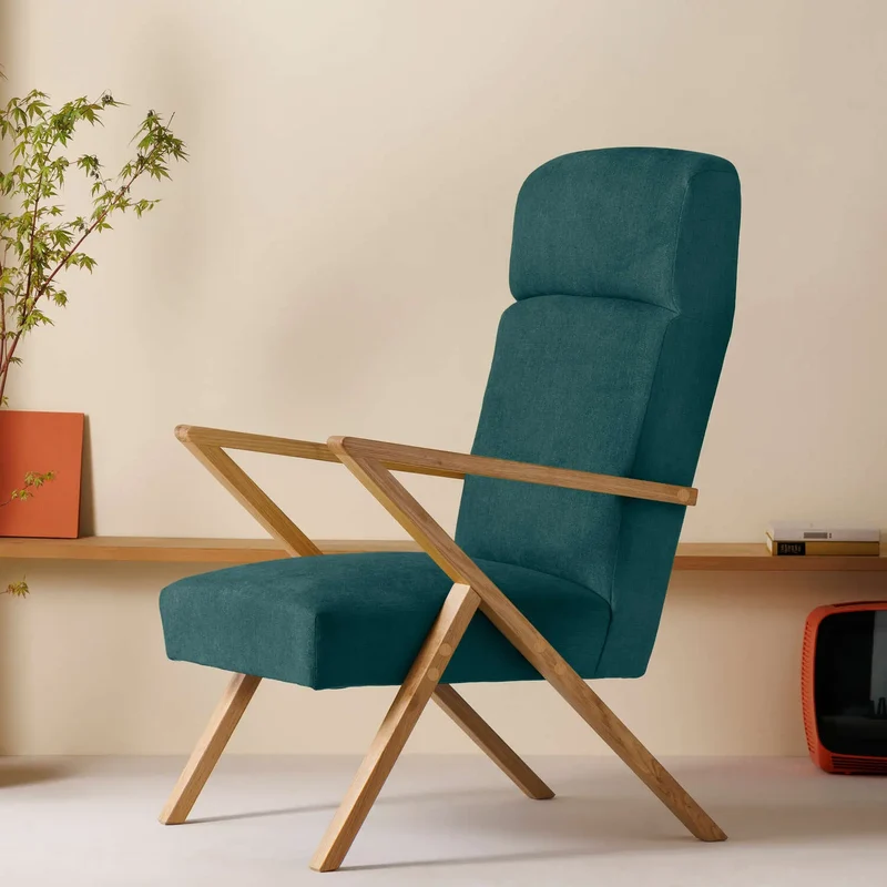 Retrostar Lounge Sessel - Basic Line