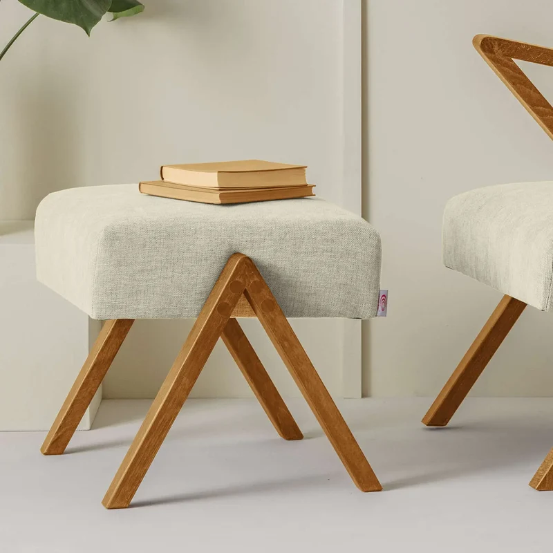 Retrostar Fußhocker - New Life