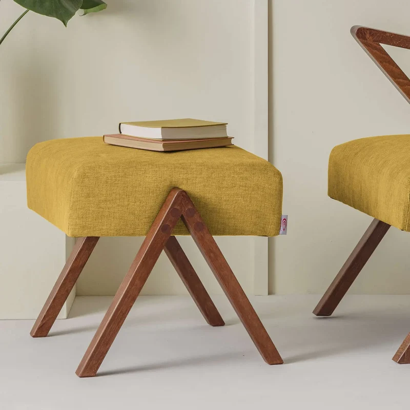 Retrostar Fußhocker - New Life