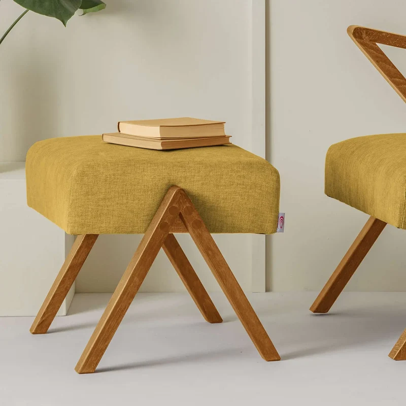Retrostar Fußhocker - New Life