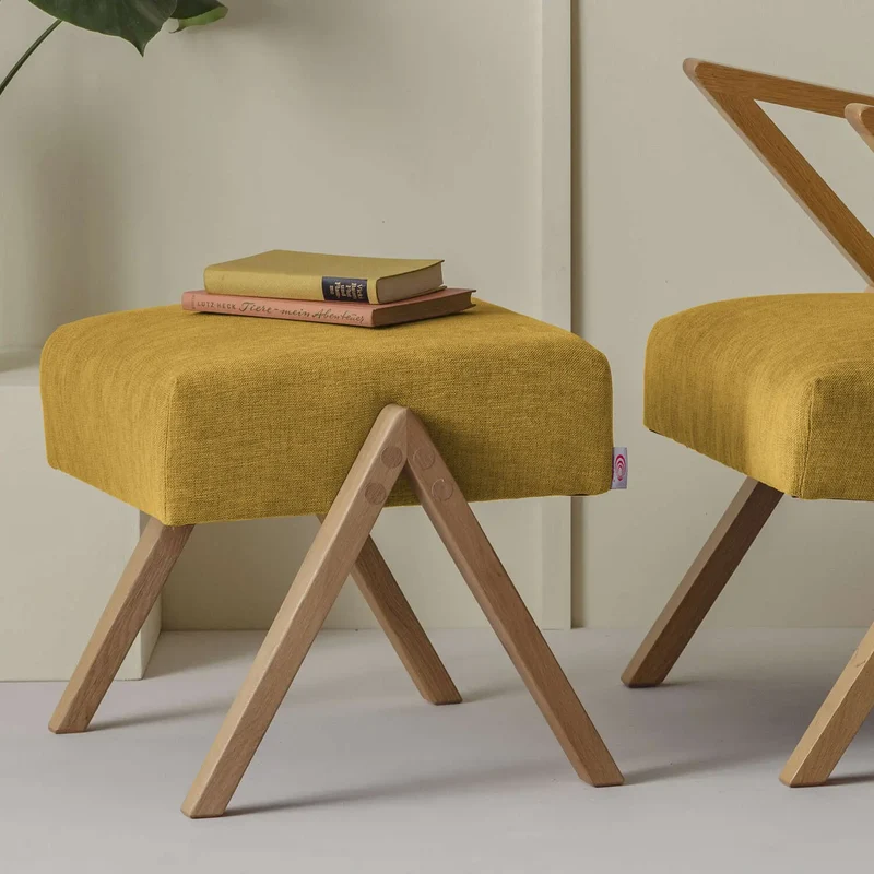 Retrostar Fußhocker - New Life