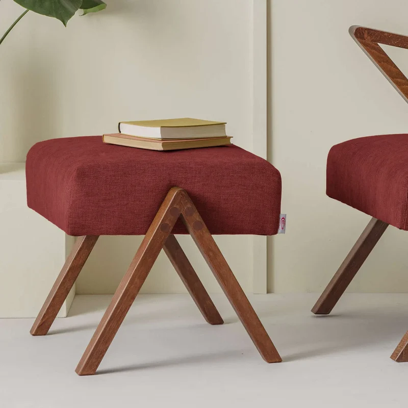 Retrostar Fußhocker - New Life