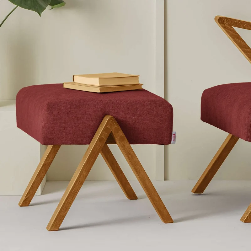Retrostar Fußhocker - New Life