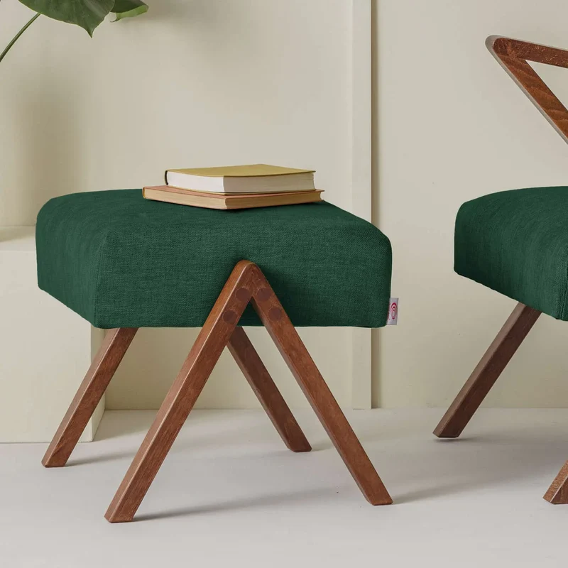 Retrostar Fußhocker - New Life