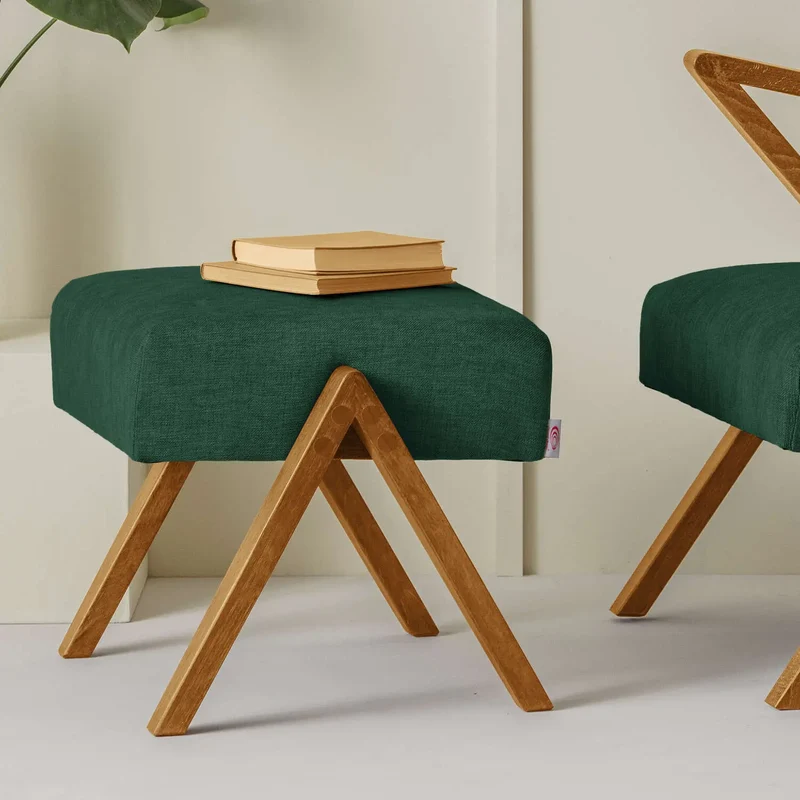 Retrostar Fußhocker - New Life