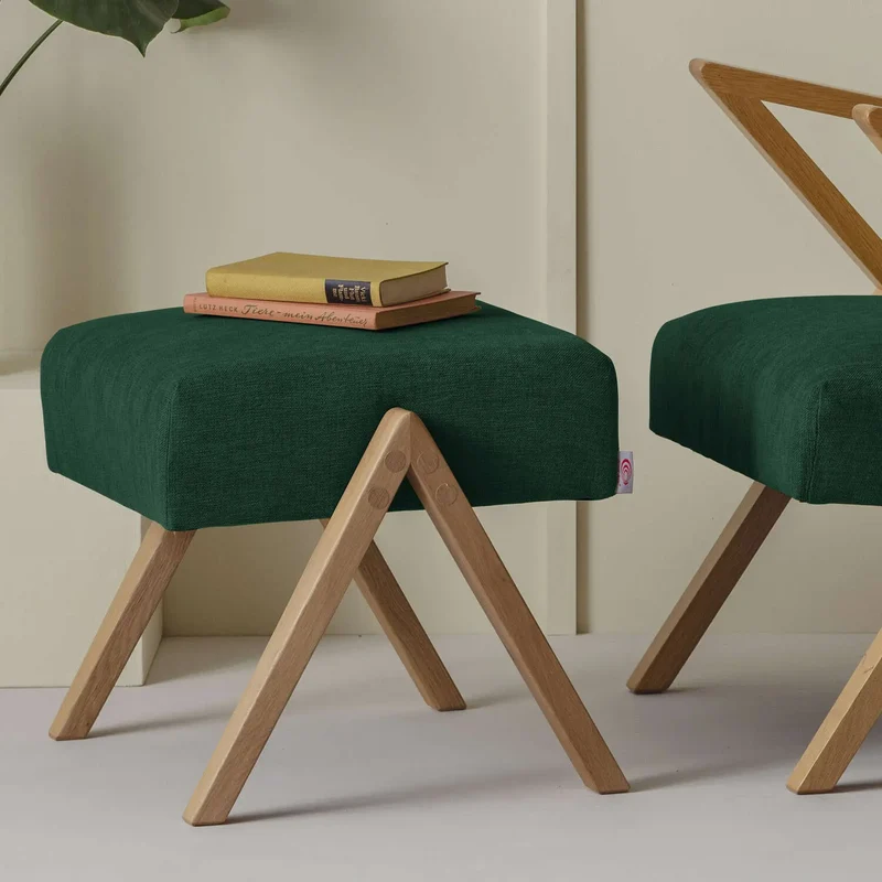 Retrostar Fußhocker - New Life