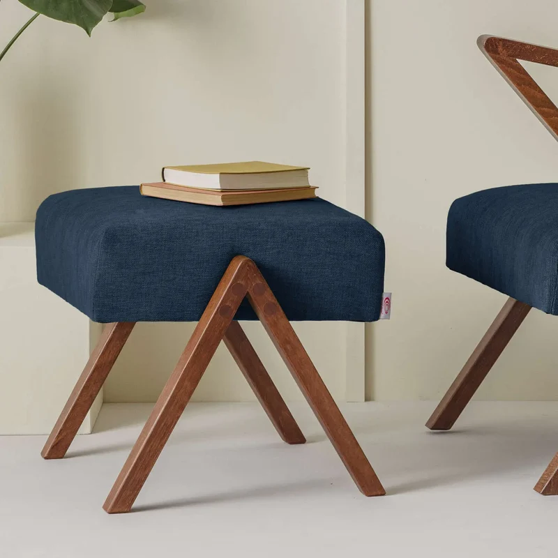 Retrostar Fußhocker - New Life