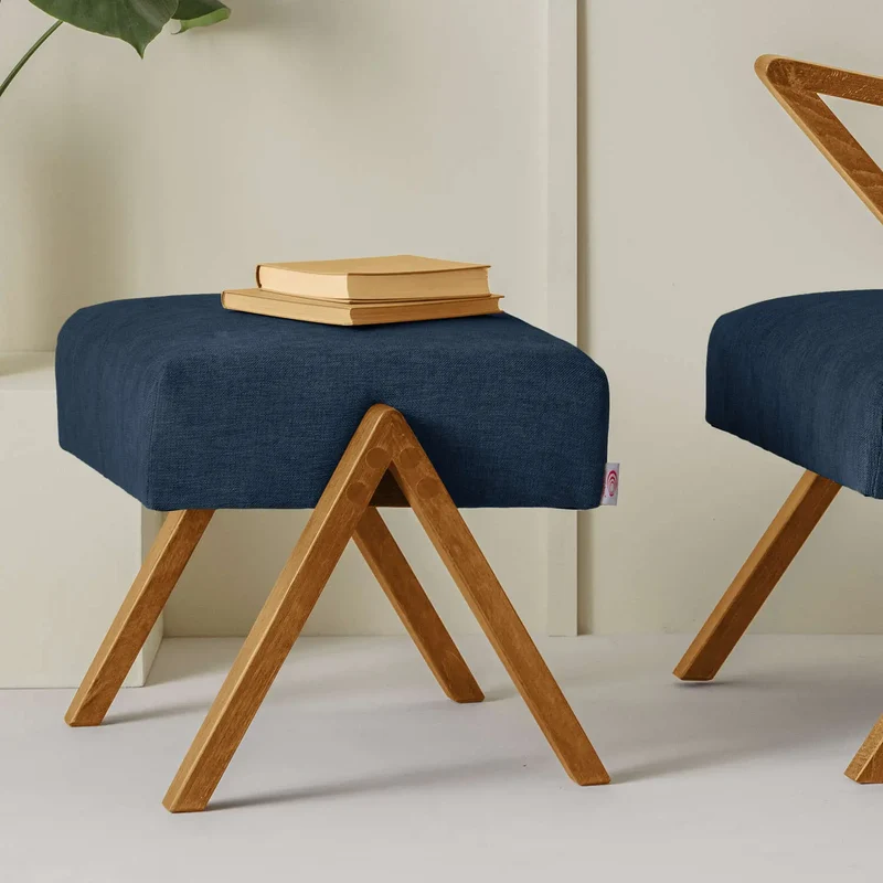 Retrostar Fußhocker - New Life
