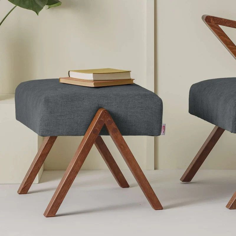 Retrostar Fußhocker - New Life