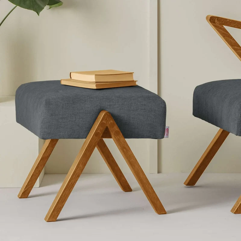Retrostar Fußhocker - New Life