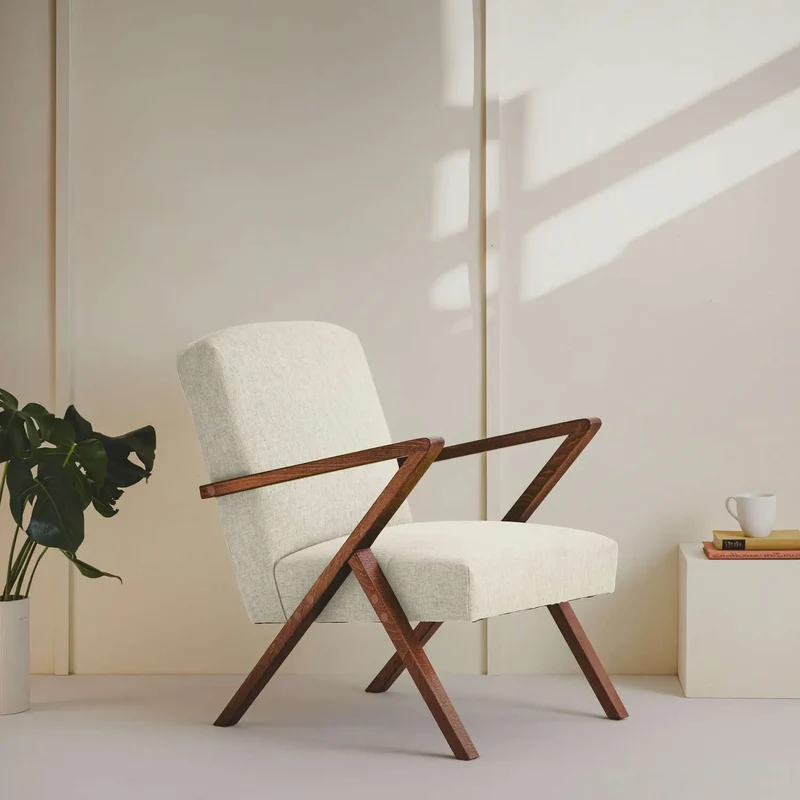 Retrostar Sessel - New Life