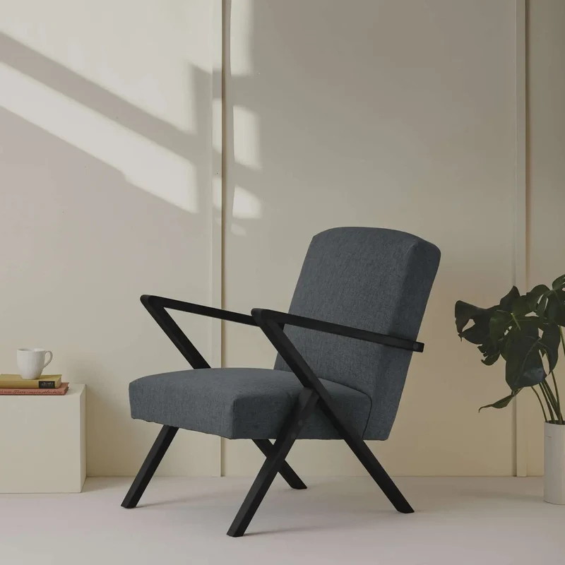 Retrostar Sessel - New Life