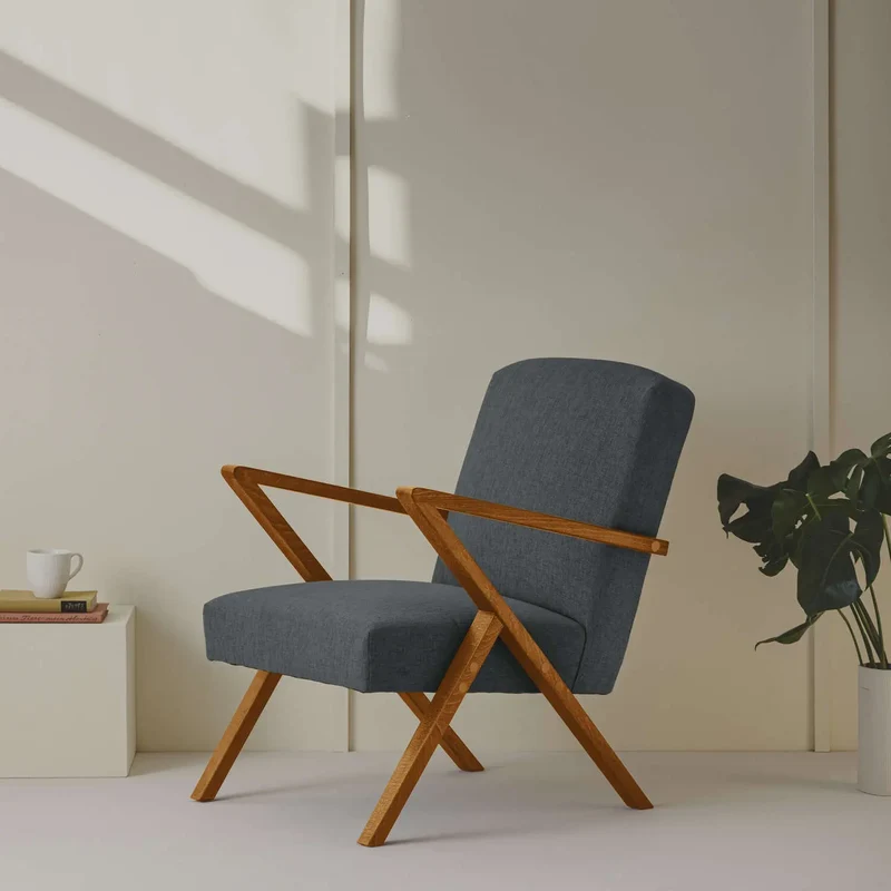 Retrostar Sessel - New Life