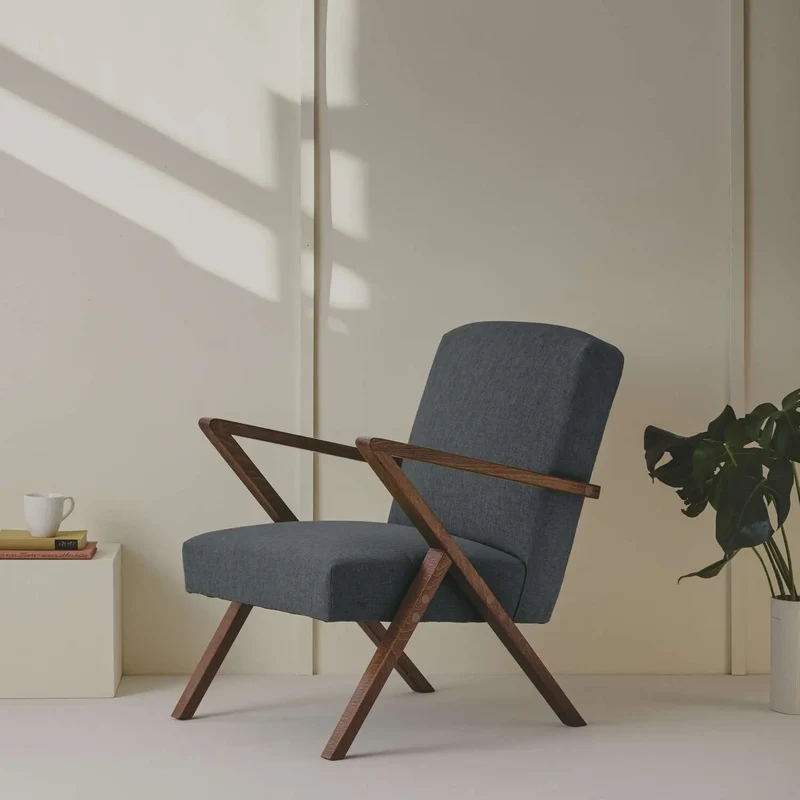 Retrostar Sessel - New Life