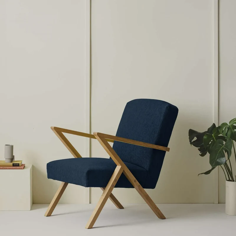Retrostar Sessel - New Life