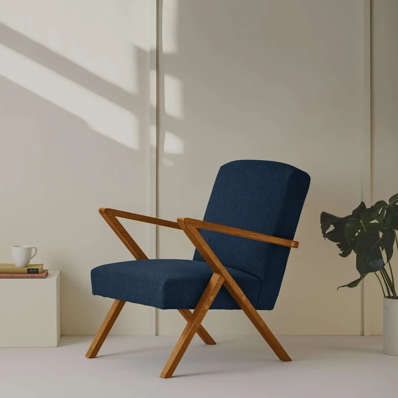 Retrostar Sessel - New Life