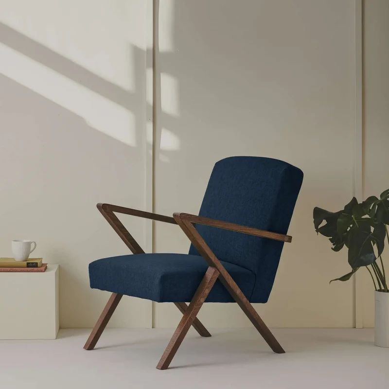 Retrostar Sessel - New Life