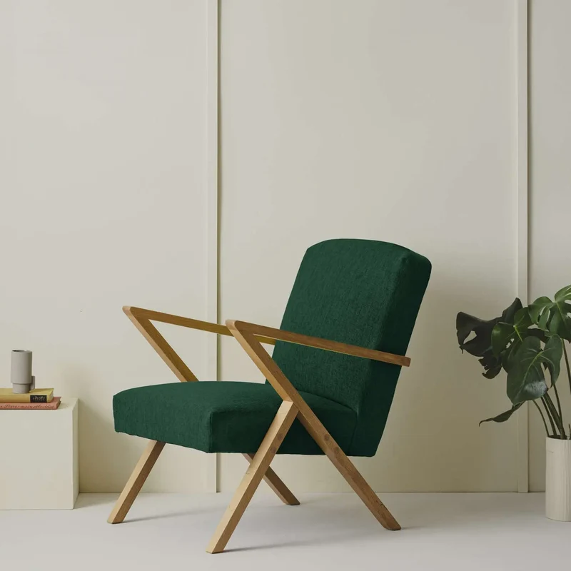 Retrostar Sessel - New Life