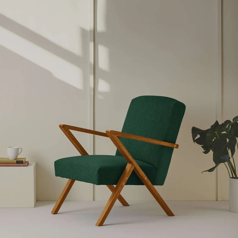 Retrostar Sessel - New Life