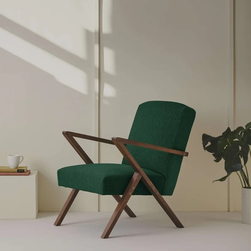 Retrostar Sessel - New Life