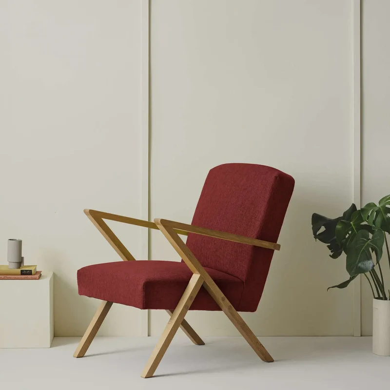 Retrostar Sessel - New Life