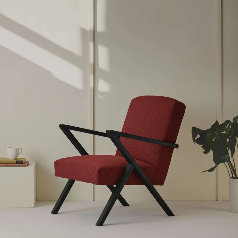 Retrostar Sessel - New Life