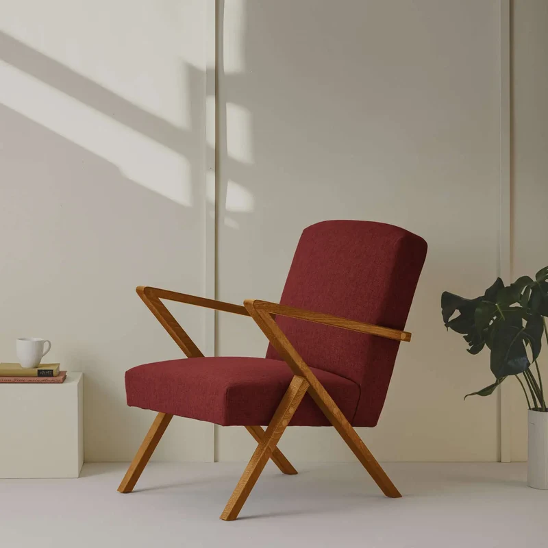 Retrostar Sessel - New Life