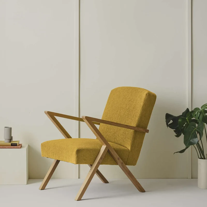 Retrostar Sessel - New Life