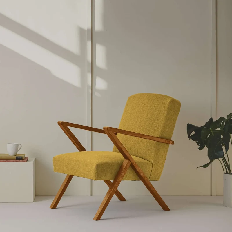 Retrostar Sessel - New Life