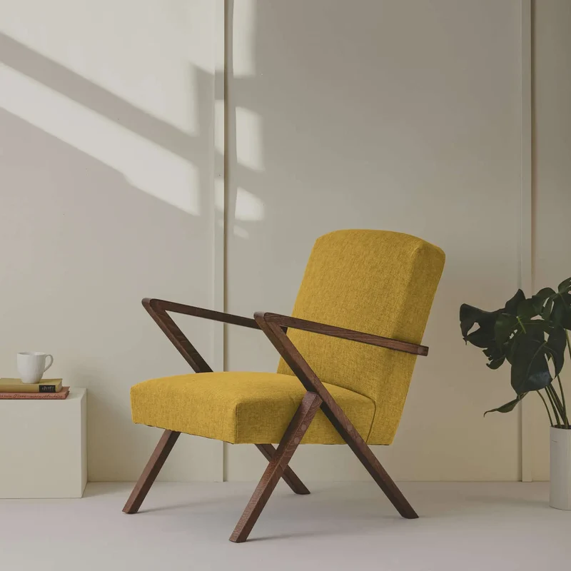Retrostar Sessel - New Life