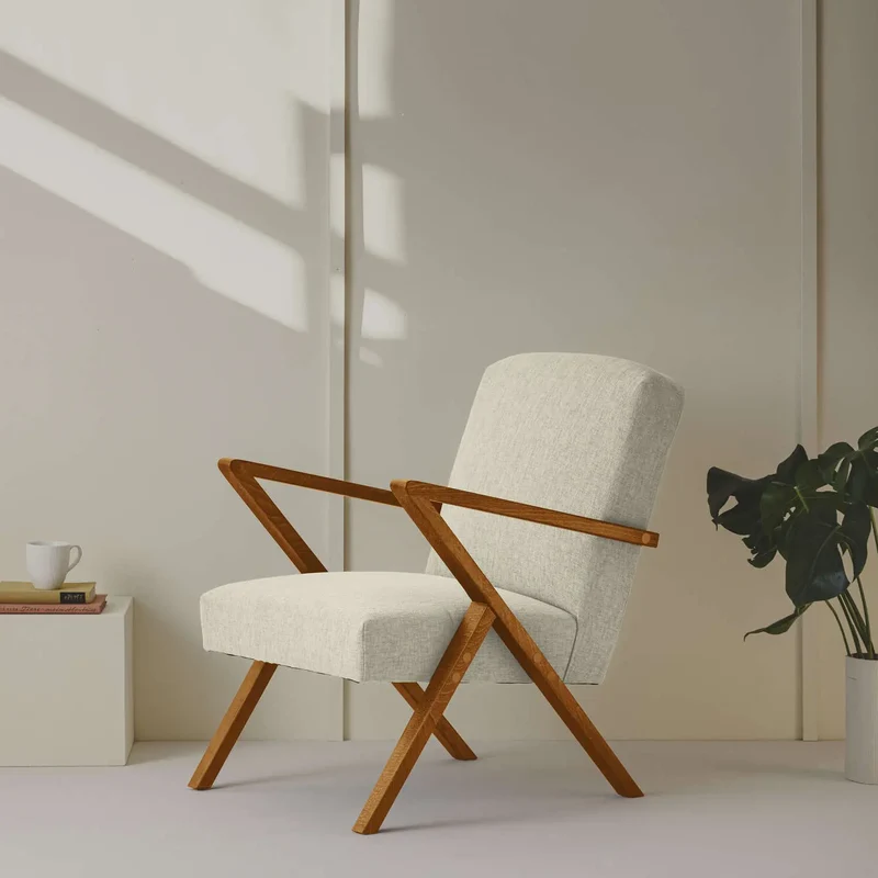 Retrostar Sessel - New Life