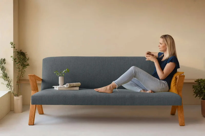 Retrostar 4er Sofa - New Life
