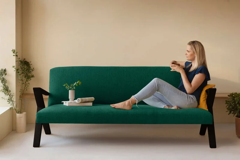 Retrostar 4er Sofa - New Life