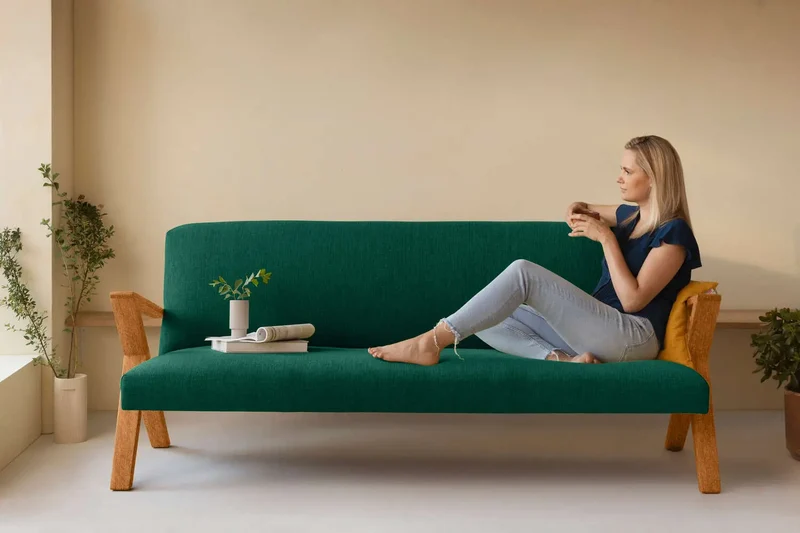 Retrostar 4er Sofa - New Life