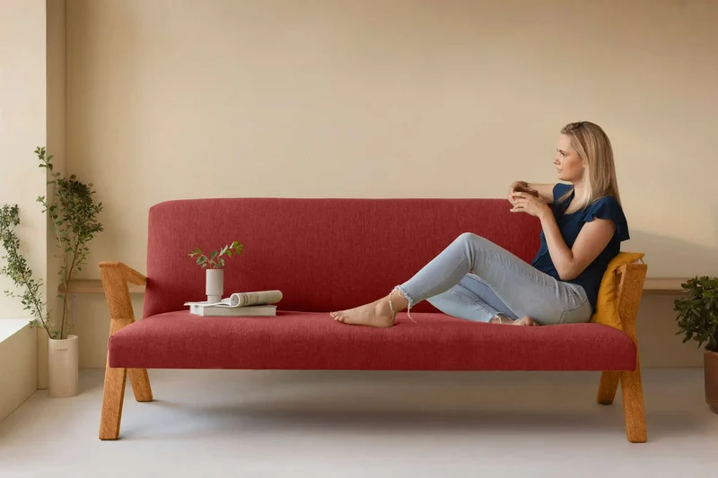 Retrostar 4er Sofa - New Life