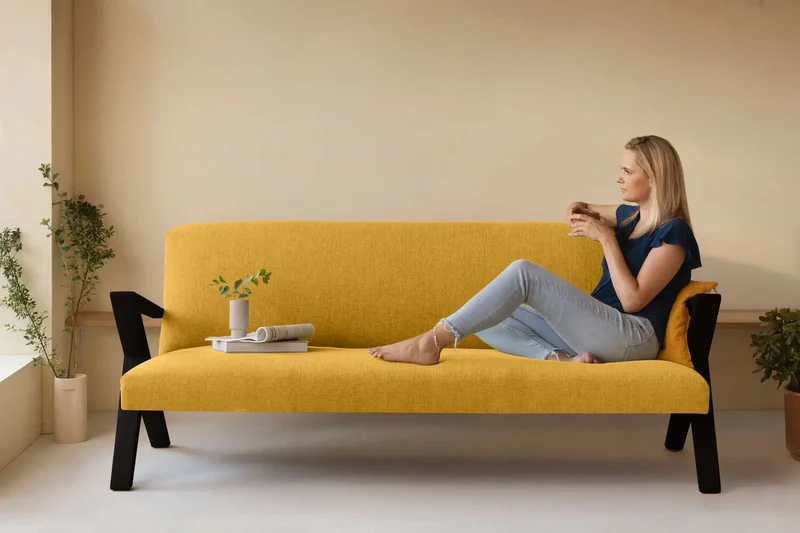 Retrostar 4er Sofa - New Life