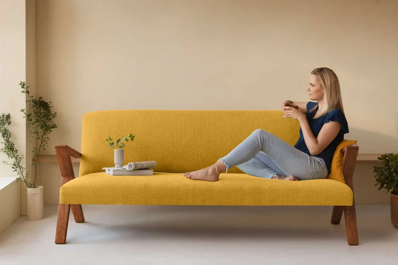 Retrostar 4er Sofa - New Life