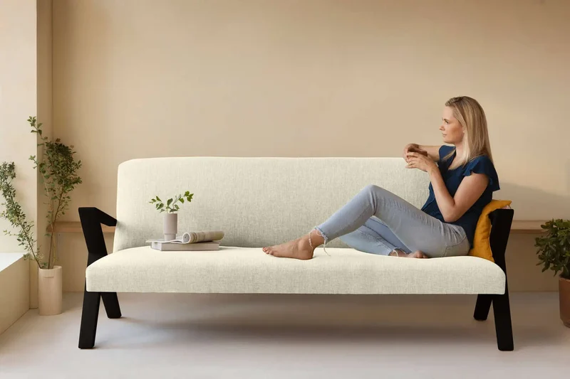 Retrostar 4er Sofa - New Life