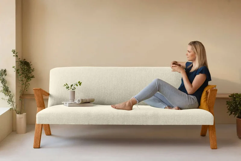 Retrostar 4er Sofa - New Life