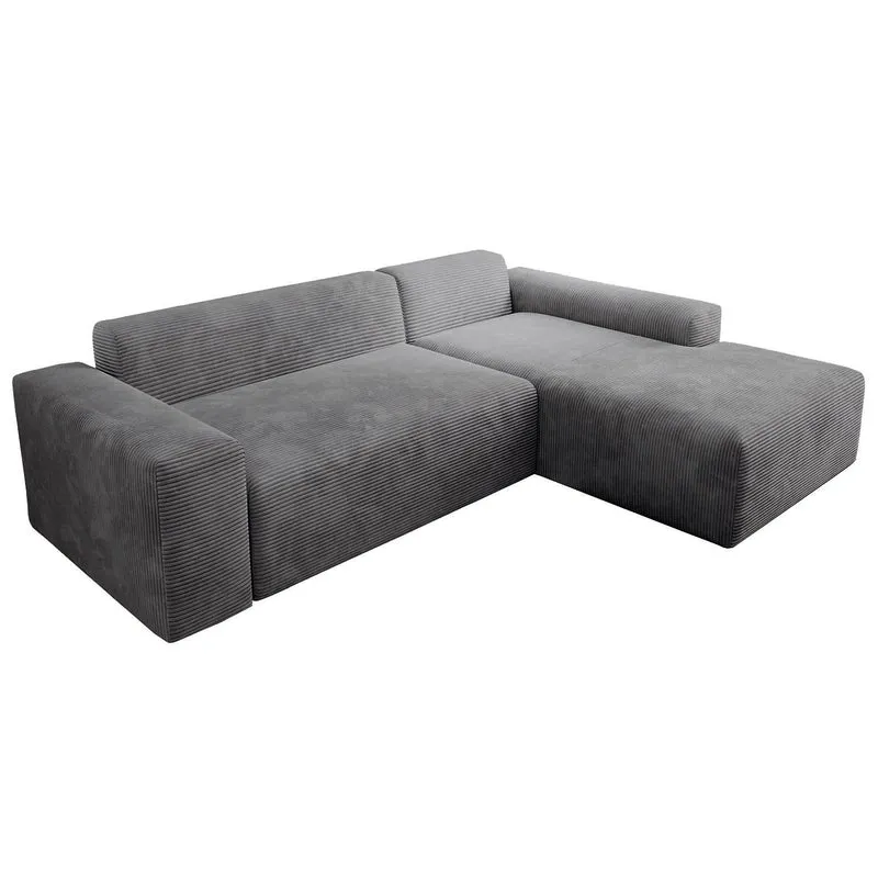 Sofa in L-Form Vals
